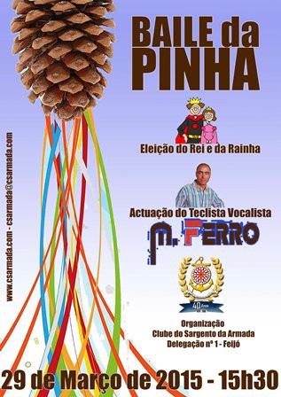 29-3-2015 - Baile da Pinha